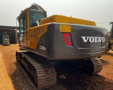 Volvo EC210BLC - 10/10