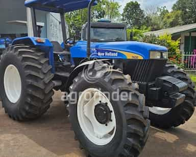 New Holland 7630 - 09/09