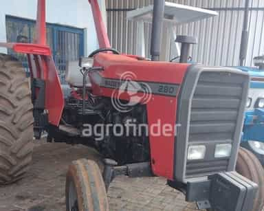 Massey Ferguson 290 - 84/84