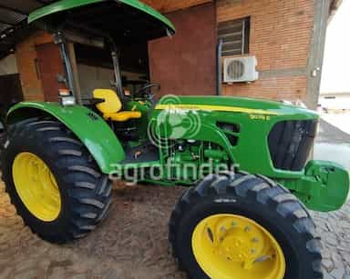 John Deere  5078 - 14/14