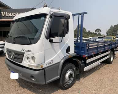 Mercedes Benz MB1016 Accelo - 15/16