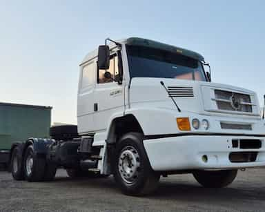 Mercedes Benz MB1634 - 11/11