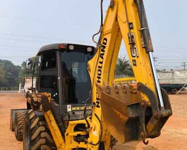 New Holland B95B - 20/20