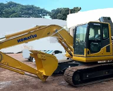 Komatsu PC130 - 22/22