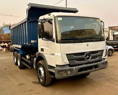 Mercedes Benz MB2730 - 18/18