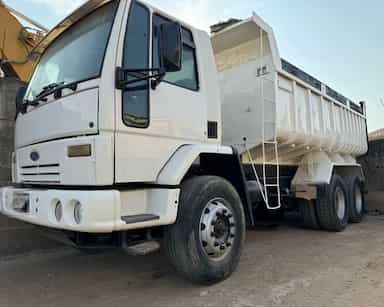 Ford Cargo5032 - 07/07