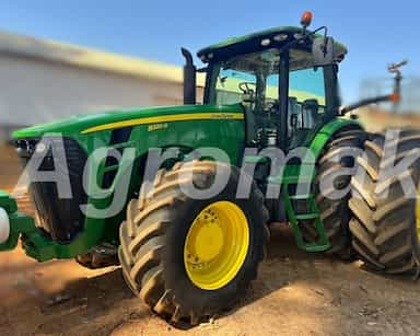 John Deere 8320 - 11/11