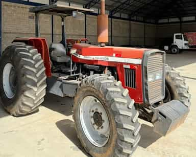 Massey Ferguson 297 - 01/01