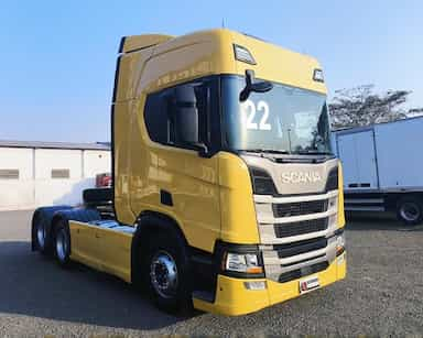 Scania R 450 - 21/22