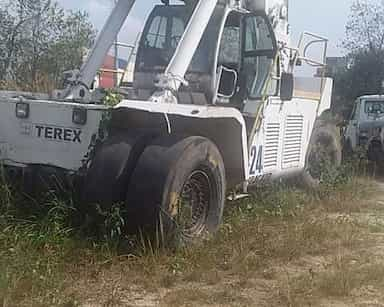 Terex TFC45 - 04/04