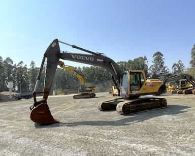 Volvo EC240BLC - 12/12