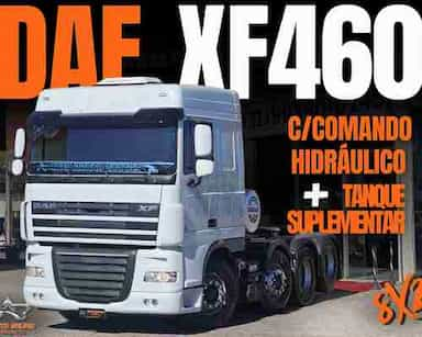 DAF XF105 460  - 18/19