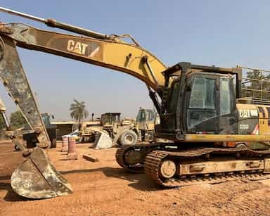 Caterpillar 320D2L - 15/15