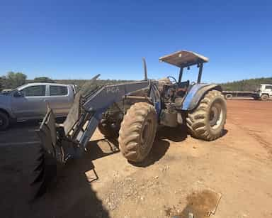 New Holland  TM 150 - 06/06