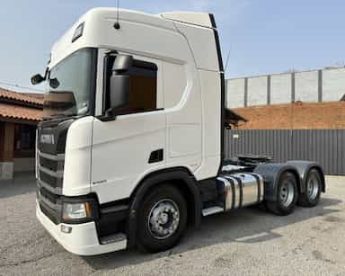 Scania R540 - 22/22