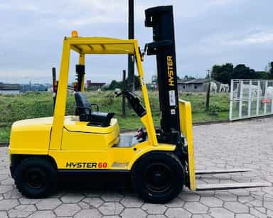 Hyster  H60 - 05/05