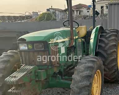 John Deere 5603 - 09/09