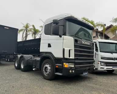 Scania 124 360 - 01/01