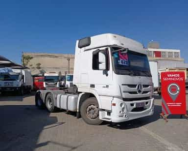 Mercedes Benz MB2546 - 19/19