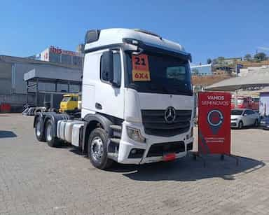 Mercedes Benz MB2651 - 21/21