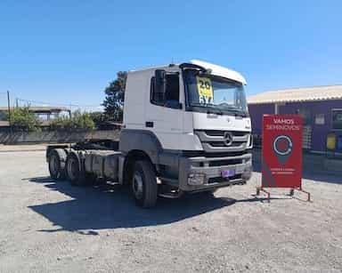 Mercedes Benz MB3344 - 19/20