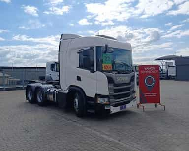 Scania G540 - 21/22