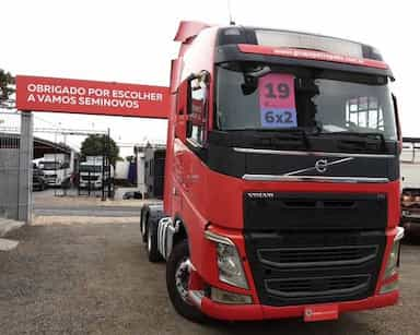 Volvo FH460 - 