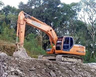 Doosan DX225LCA - 14/14