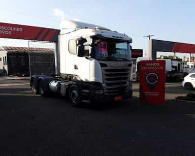 Scania R440 - 18/19