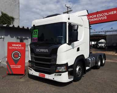 Scania G540 - 21/22