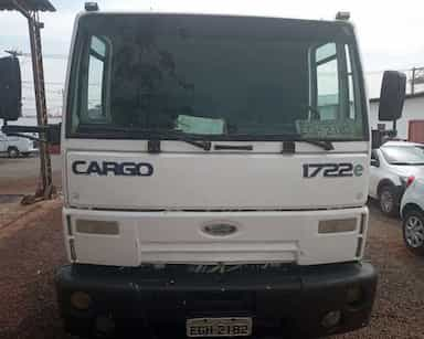 Ford Cargo1722 - 20/08