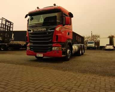 Scania R470 - 11/11