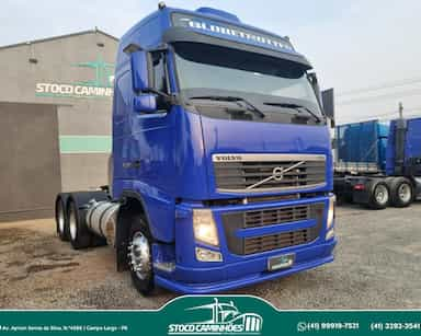 Volvo FH520 - 11/11