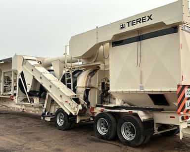 Terex Magnun 80 - 08/08