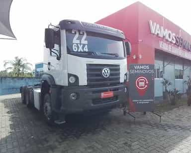 Volkswagen VW 33460 Constellation 6x4 - 21/22