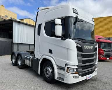 Scania R540 - 21/22