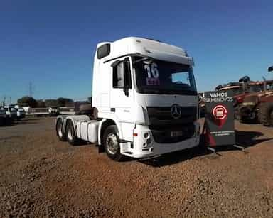 Mercedes Benz MB2651 - 16/16