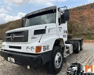 Mercedes Benz MB2638 - 00/00