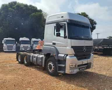 Mercedes Benz MB2544 - 10/10