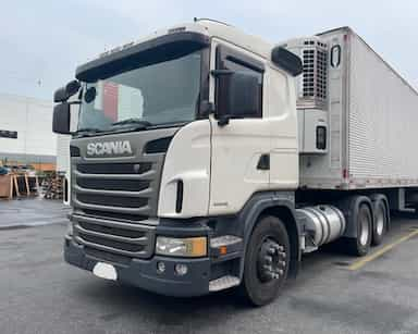 Scania R440 - 13/13