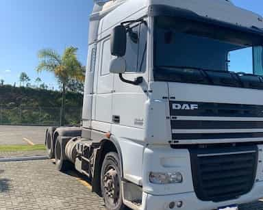 DAF XF105 460  - 20/20