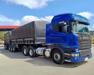 Scania R440 - 14/14