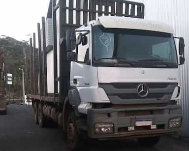 Mercedes Benz MB3344 - 18/18