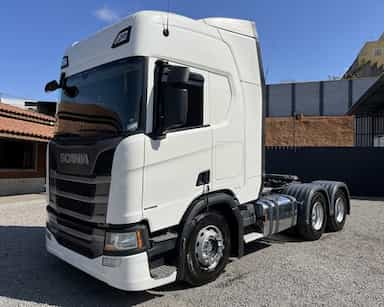 Scania R540 - 22/22