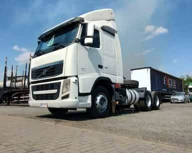 Volvo FH460 - 12/12