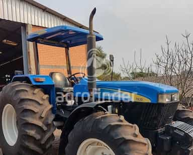 New Holland 7630 - 16/16