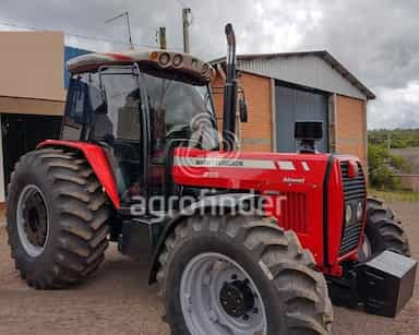 Massey Ferguson 298 - 07/07