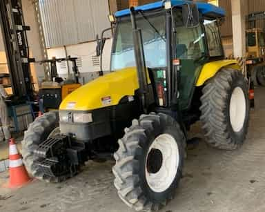 New Holland TL75 - 13/13