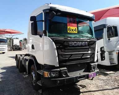 Scania G440 - 14/15