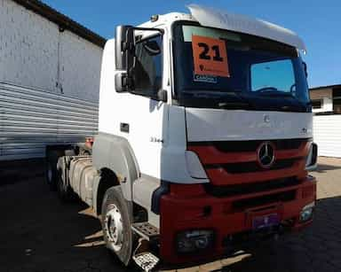 Mercedes Benz MB3344 - 21/21